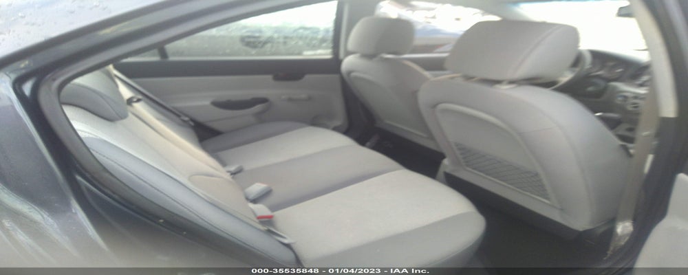 KMHCN4AC8BU578269 2011 HYUNDAI ACCENT photo no. 8