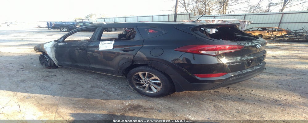 KM8J23A45JU684230 2018 HYUNDAI TUCSON photo no. 3