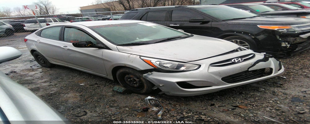 KMHCT4AE2FU824939 2015 HYUNDAI ACCENT photo no. 19