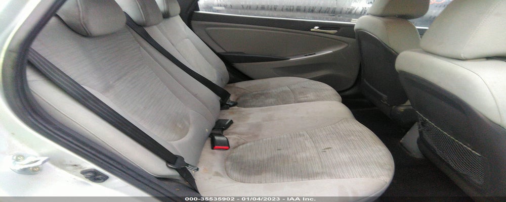 KMHCT4AE2FU824939 2015 HYUNDAI ACCENT photo no. 8
