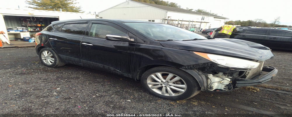 KM8JUCAC1BU227837 2011 HYUNDAI TUCSON photo no. 14