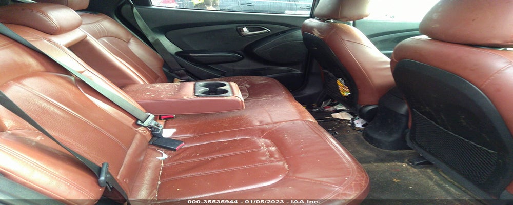 KM8JUCAC1BU227837 2011 HYUNDAI TUCSON photo no. 8