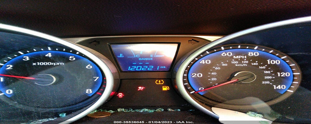KM8JU3AG6EU789983 2014 HYUNDAI TUCSON photo no. 7
