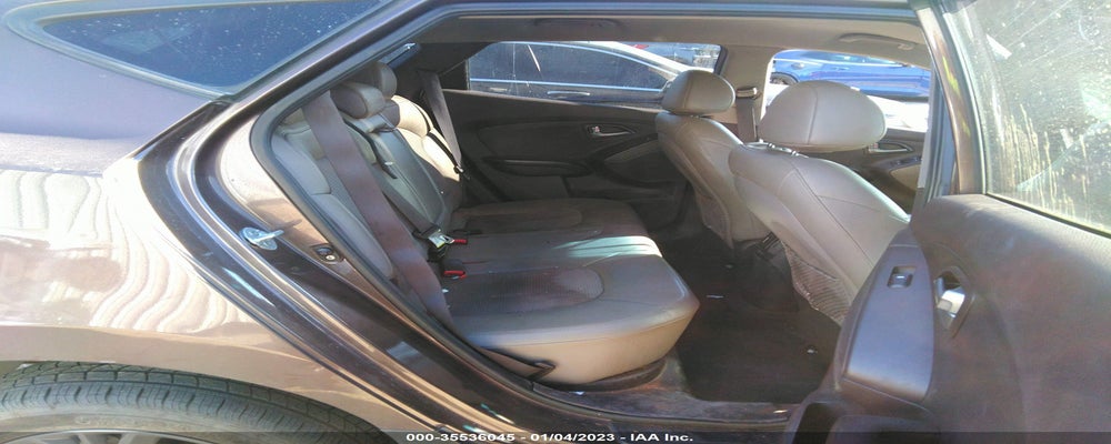 KM8JU3AG6EU789983 2014 HYUNDAI TUCSON photo no. 8