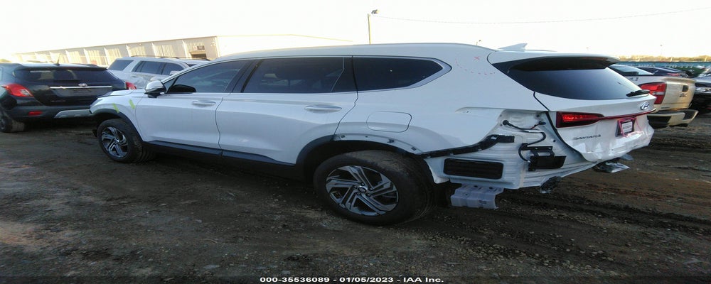 5NMS2DAJ7PH489041 2023 HYUNDAI SANTA FE photo no. 3
