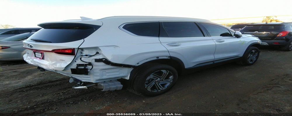 5NMS2DAJ7PH489041 2023 HYUNDAI SANTA FE photo no. 4