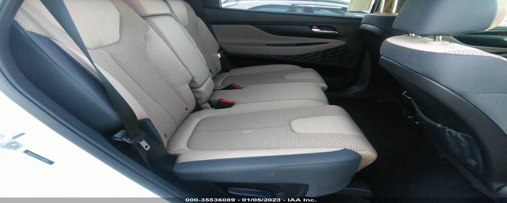5NMS2DAJ7PH489041 2023 HYUNDAI SANTA FE photo no. 8