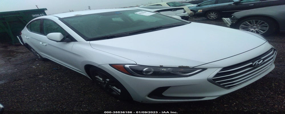 5NPD84LF0HH043043 2017 HYUNDAI ELANTRA photo no. 1