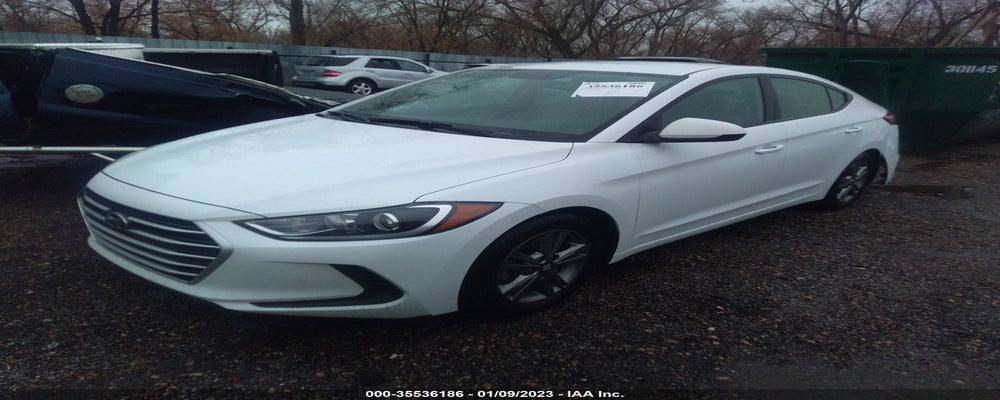 5NPD84LF0HH043043 2017 HYUNDAI ELANTRA photo no. 2