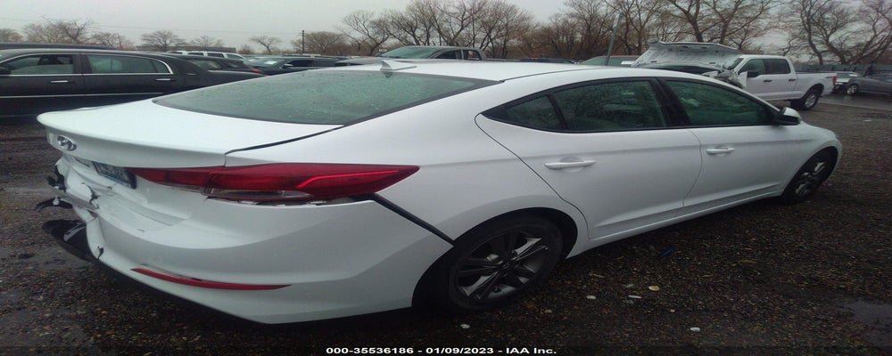 5NPD84LF0HH043043 2017 HYUNDAI ELANTRA photo no. 4