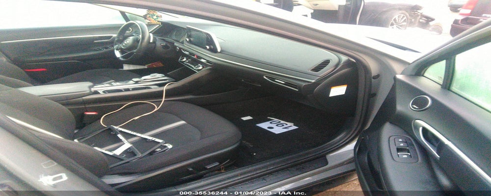 KMHL34JJ1MA020756 2021 HYUNDAI SONATA HYBRID photo no. 5