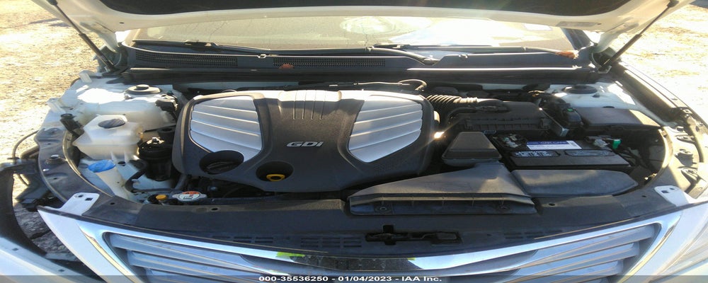 KMHFG4JG1EA348427 2014 HYUNDAI AZERA photo no. 10