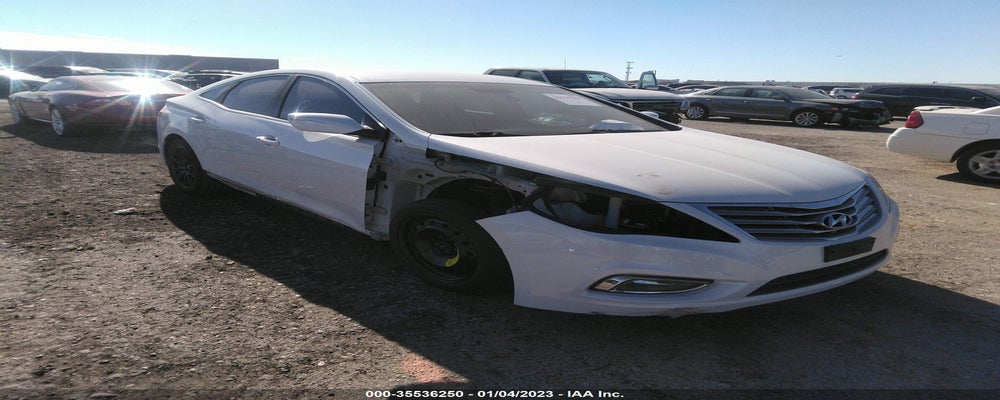 KMHFG4JG1EA348427 2014 HYUNDAI AZERA photo no. 23