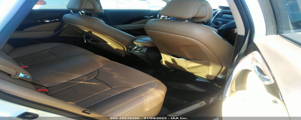 KMHFG4JG1EA348427 2014 HYUNDAI AZERA photo no. 8