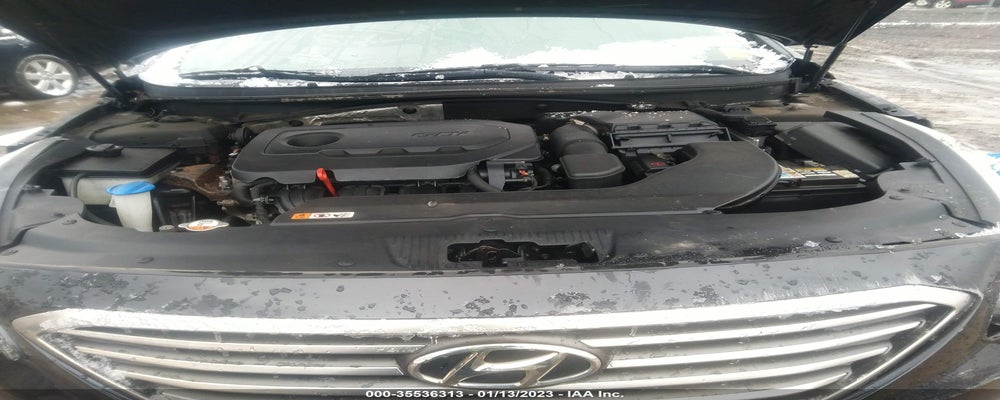 5NPE24AF6GH307468 2016 HYUNDAI SONATA photo no. 10