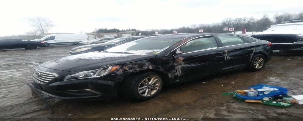 5NPE24AF6GH307468 2016 HYUNDAI SONATA photo no. 2