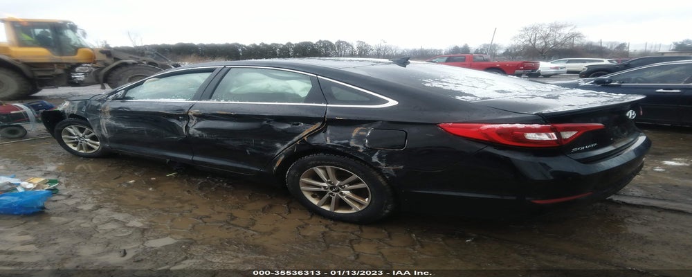 5NPE24AF6GH307468 2016 HYUNDAI SONATA photo no. 3