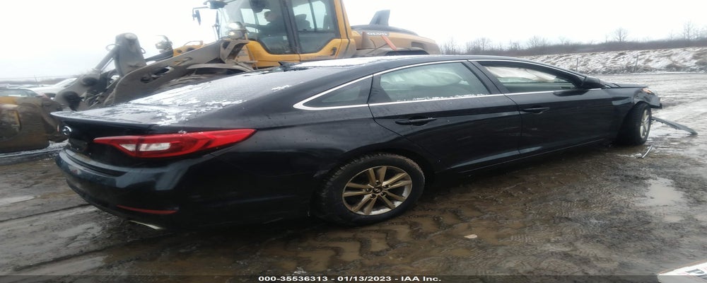 5NPE24AF6GH307468 2016 HYUNDAI SONATA photo no. 4