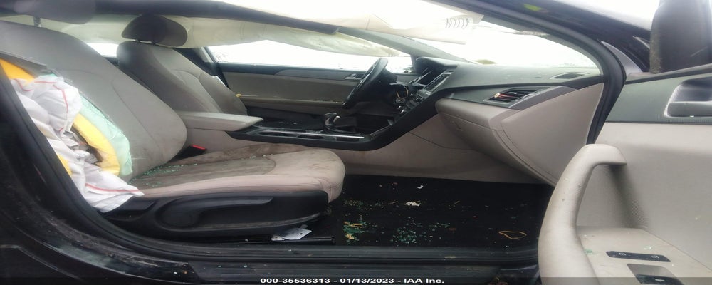 5NPE24AF6GH307468 2016 HYUNDAI SONATA photo no. 5