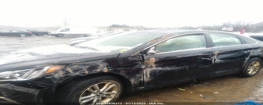 5NPE24AF6GH307468 2016 HYUNDAI SONATA photo no. 6