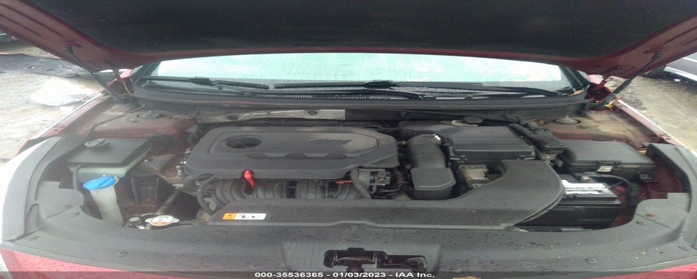 5NPE24AF9FH131207 2015 HYUNDAI SONATA photo no. 10