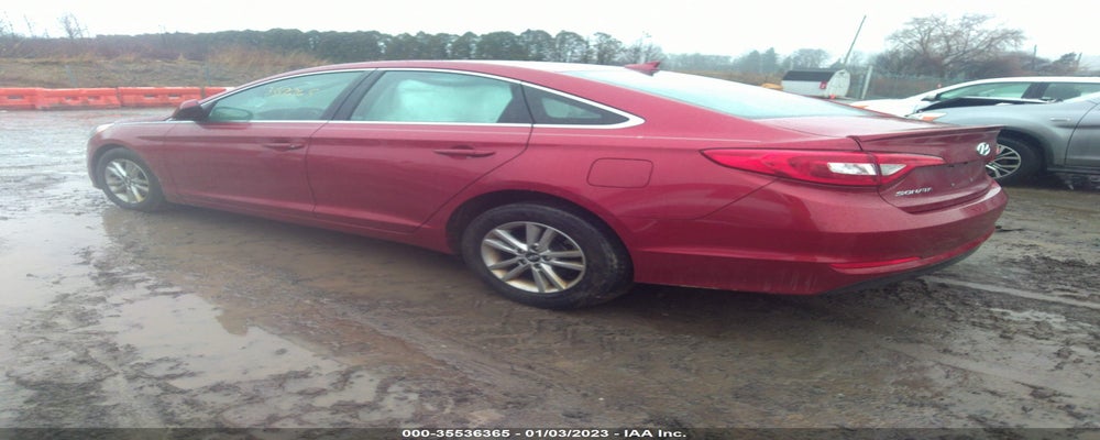 5NPE24AF9FH131207 2015 HYUNDAI SONATA photo no. 3