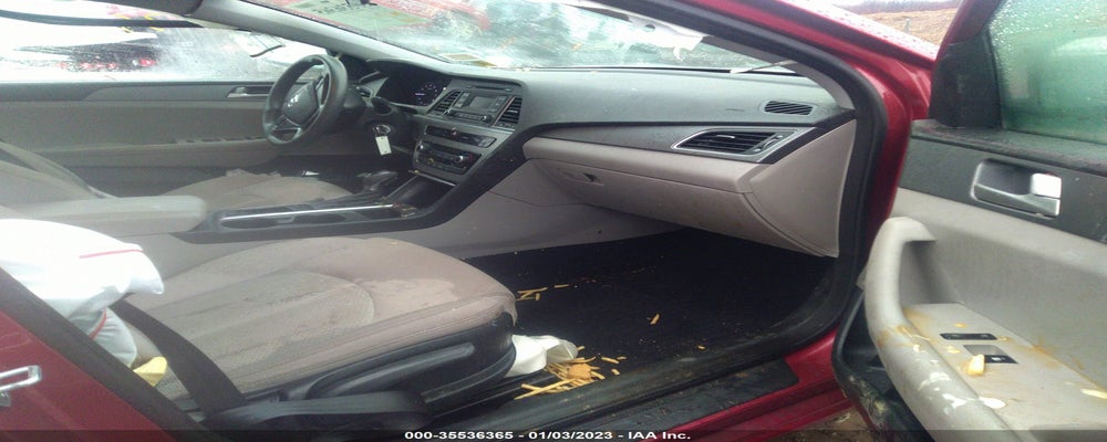 5NPE24AF9FH131207 2015 HYUNDAI SONATA photo no. 5