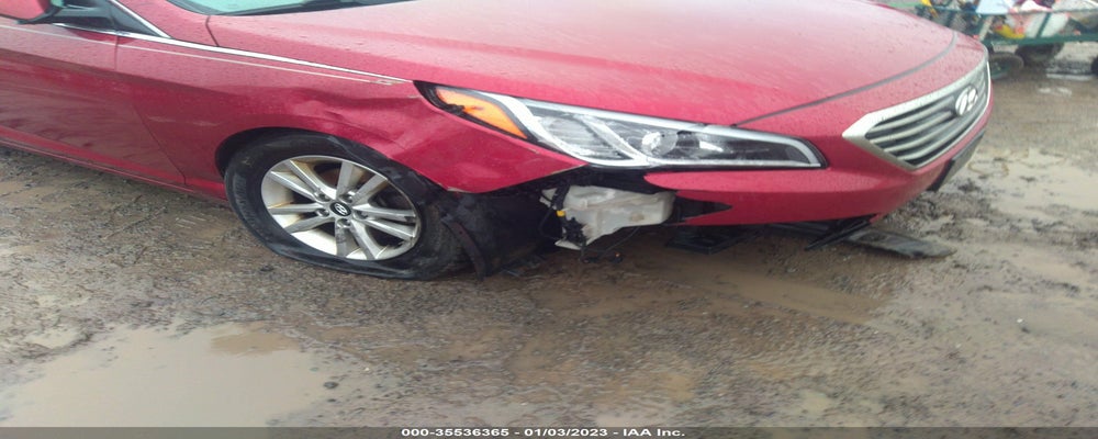 5NPE24AF9FH131207 2015 HYUNDAI SONATA photo no. 6