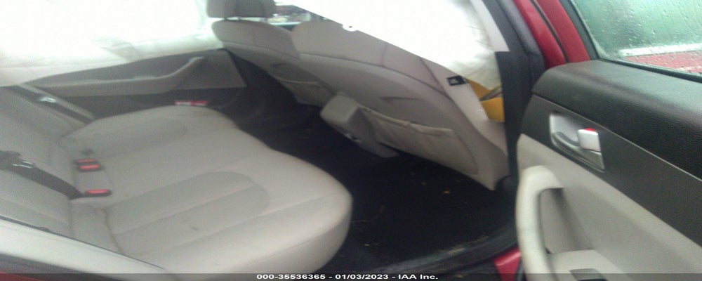 5NPE24AF9FH131207 2015 HYUNDAI SONATA photo no. 8
