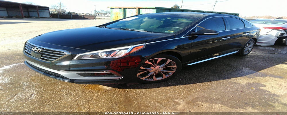 5NPE34AB7FH256314 2015 HYUNDAI SONATA photo no. 2