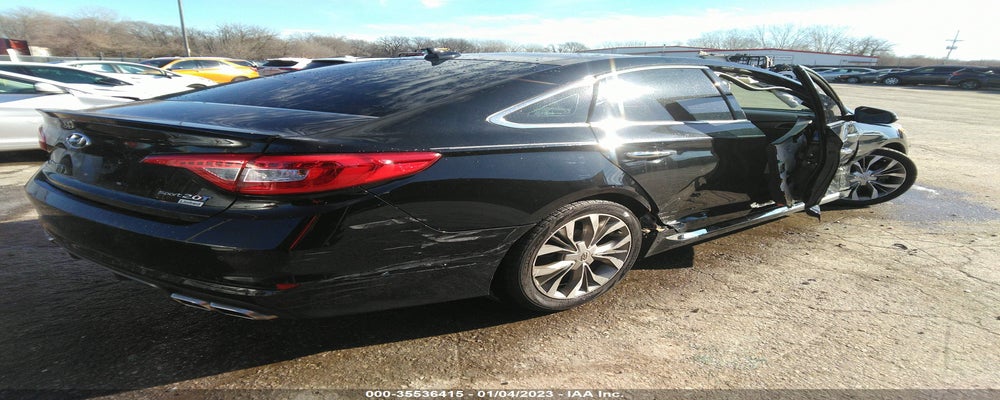 5NPE34AB7FH256314 2015 HYUNDAI SONATA photo no. 4