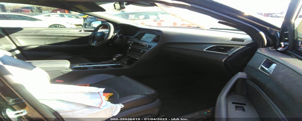 5NPE34AB7FH256314 2015 HYUNDAI SONATA photo no. 5