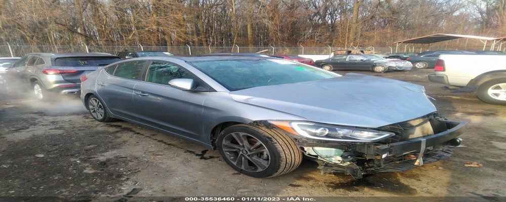 5NPD84LFXHH103412 2017 HYUNDAI ELANTRA photo no. 1