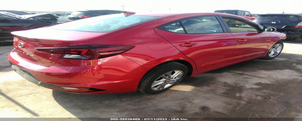 5NPD84LF2LH579288 2020 HYUNDAI ELANTRA photo no. 4