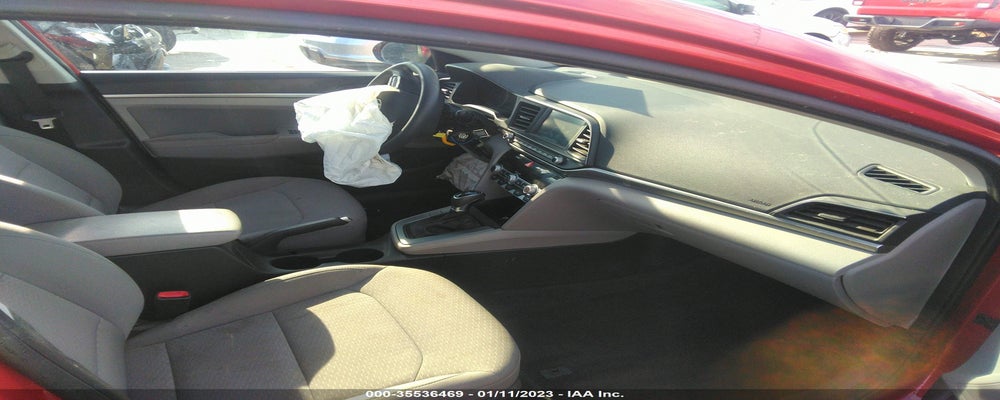 5NPD84LF2LH579288 2020 HYUNDAI ELANTRA photo no. 5