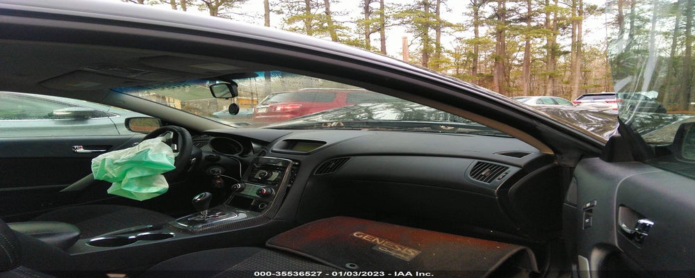 KMHHT6KD1AU037867 2010 HYUNDAI GENESIS COUPE photo no. 5