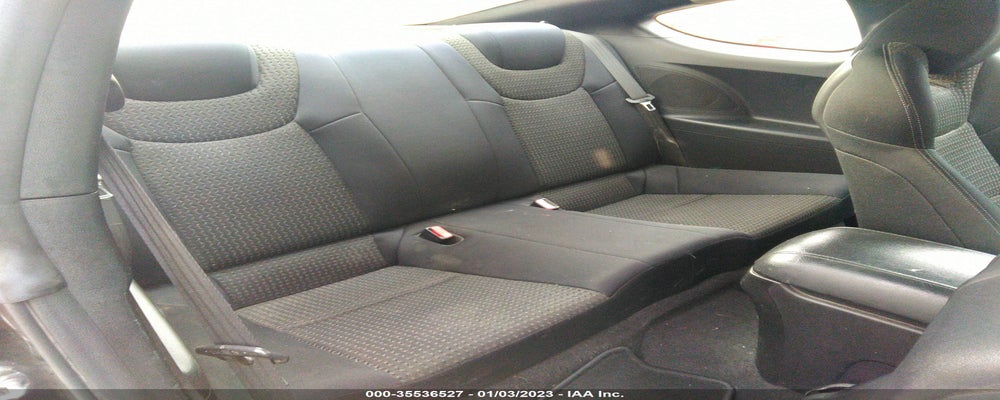 KMHHT6KD1AU037867 2010 HYUNDAI GENESIS COUPE photo no. 8