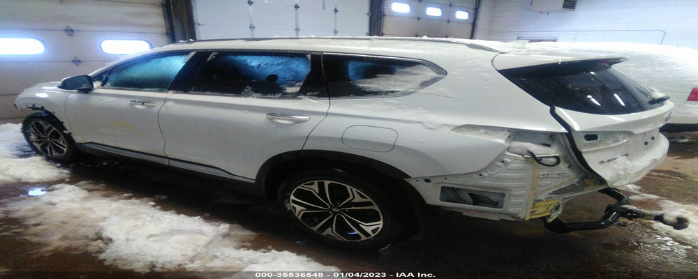 5NMS5CAA5KH013347 2019 HYUNDAI SANTA FE photo no. 3
