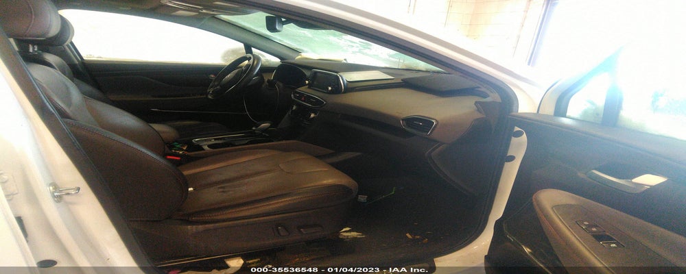 5NMS5CAA5KH013347 2019 HYUNDAI SANTA FE photo no. 5