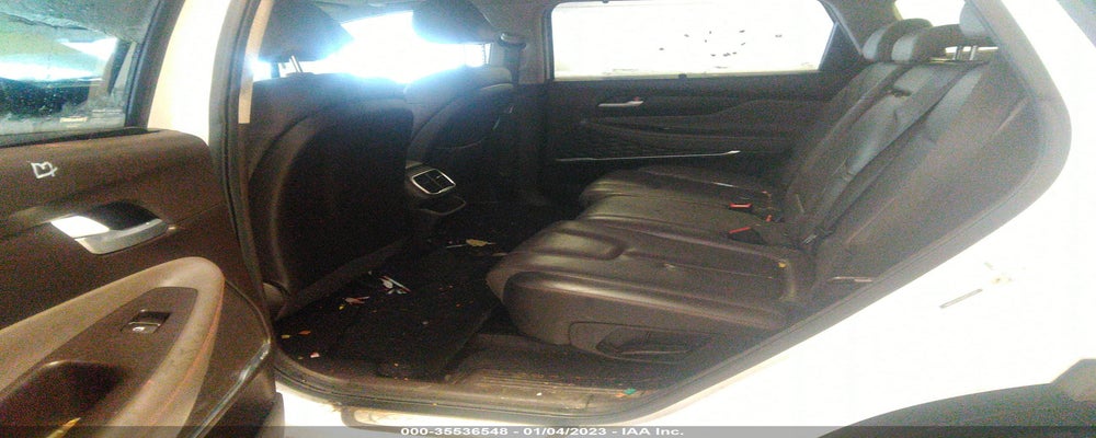 5NMS5CAA5KH013347 2019 HYUNDAI SANTA FE photo no. 8