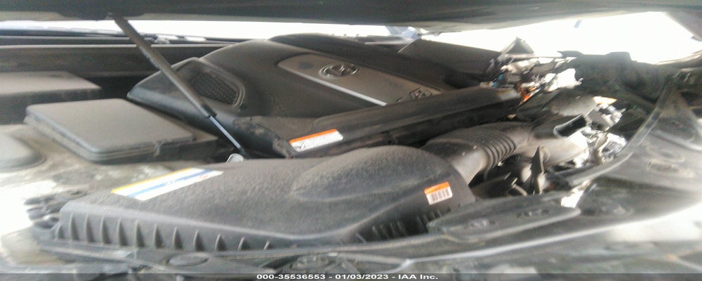 KMHGC4DF3BU138392 2011 HYUNDAI GENESIS photo no. 10