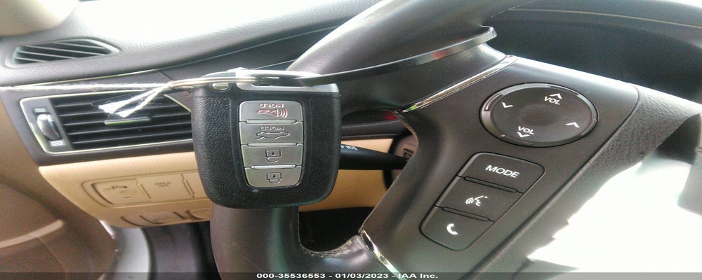 KMHGC4DF3BU138392 2011 HYUNDAI GENESIS photo no. 11