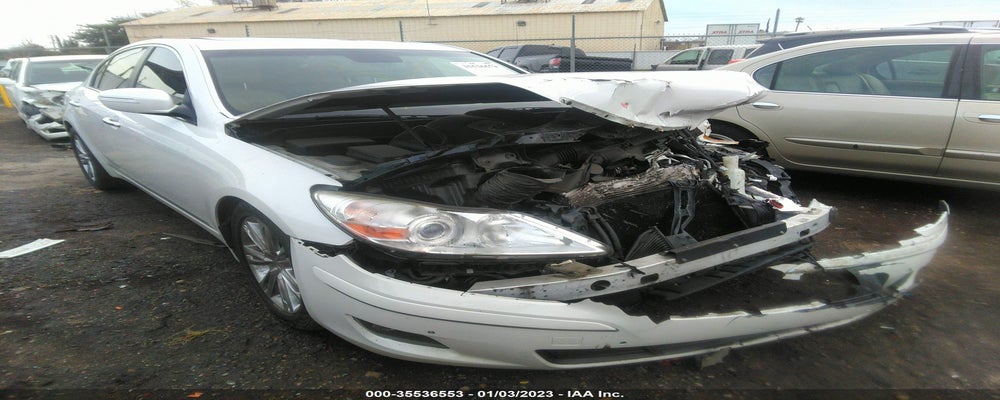 KMHGC4DF3BU138392 2011 HYUNDAI GENESIS photo no. 1