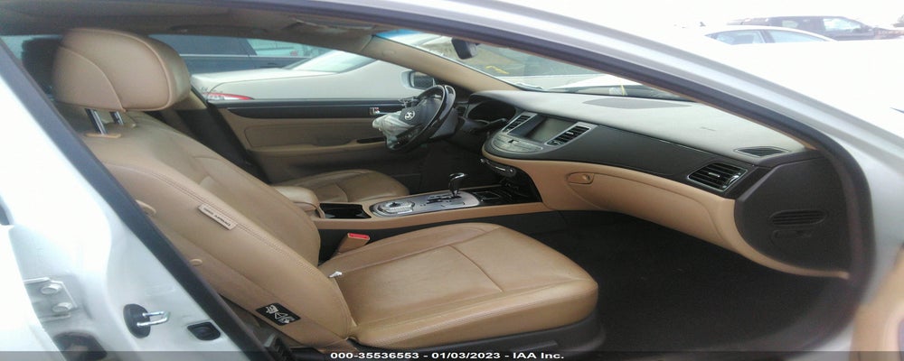 KMHGC4DF3BU138392 2011 HYUNDAI GENESIS photo no. 5