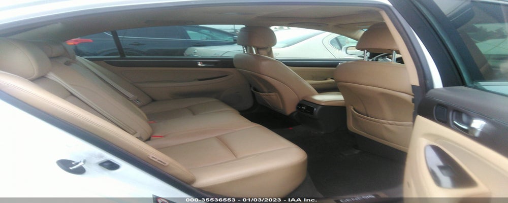 KMHGC4DF3BU138392 2011 HYUNDAI GENESIS photo no. 8