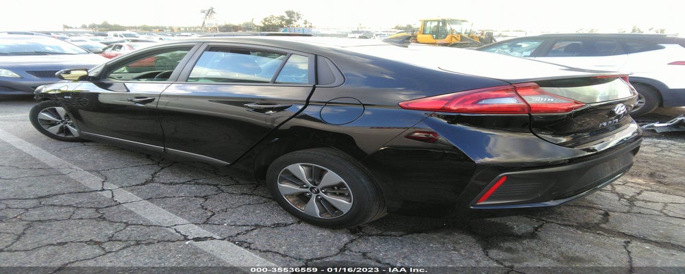 KMHC65LD3KU157018 2019 HYUNDAI IONIQ PLUG-IN HYBRID photo no. 3