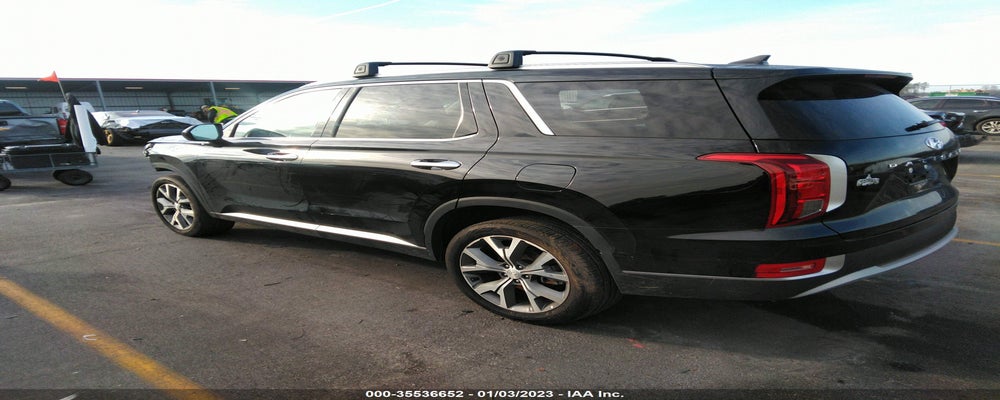 KM8R44HE8NU415601 2022 HYUNDAI PALISADE photo no. 3