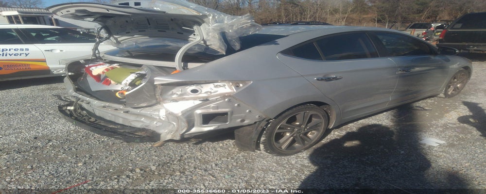 5NPD84LF5HH009793 2017 HYUNDAI ELANTRA photo no. 4