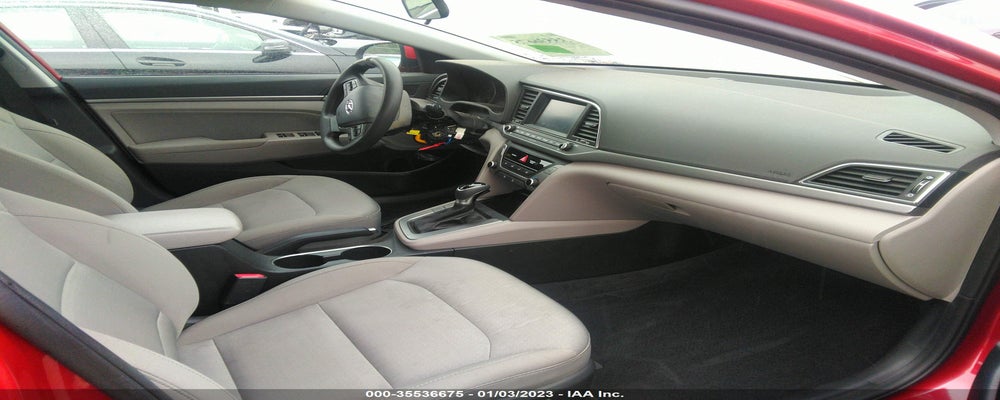 5NPD84LF7JH279050 2018 HYUNDAI ELANTRA photo no. 5