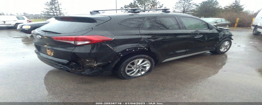KM8J33A40JU708463 2018 HYUNDAI TUCSON photo no. 4